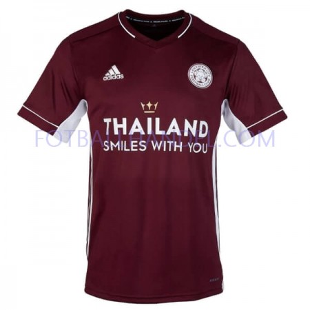 Herre Fotballdrakter Leicester City Tredje 2020-21 Kortermet